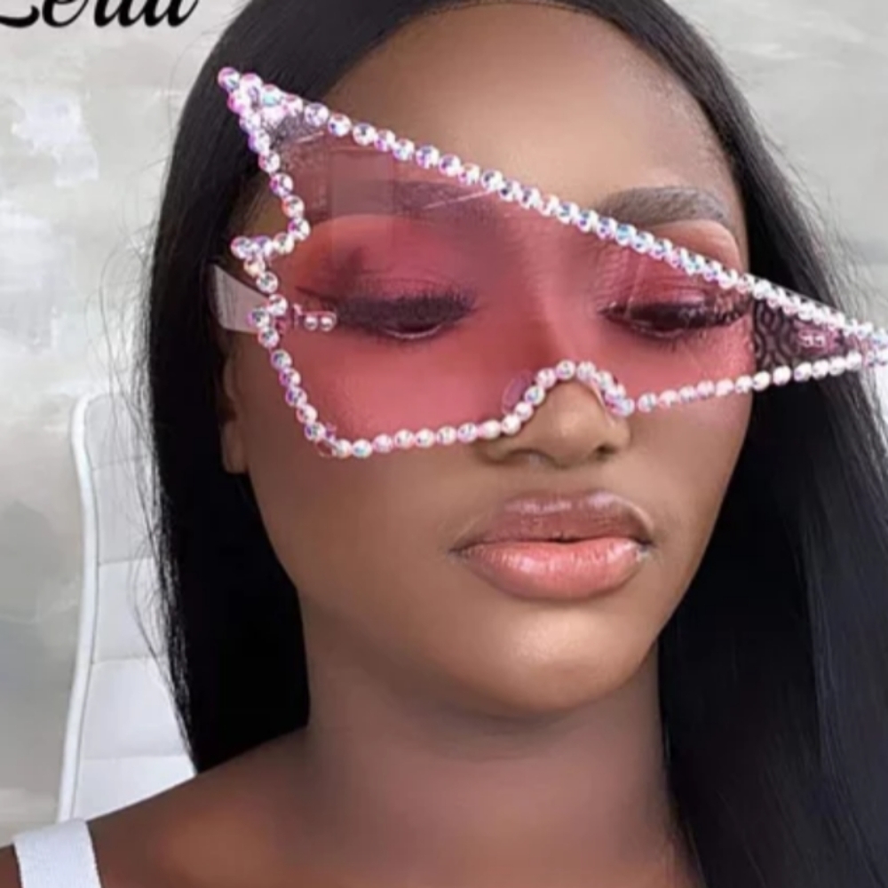 Thunder bolt sunglasses